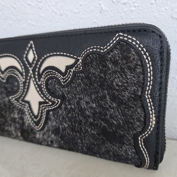 Trinity Ranch wallet - Picture 3 of 4
